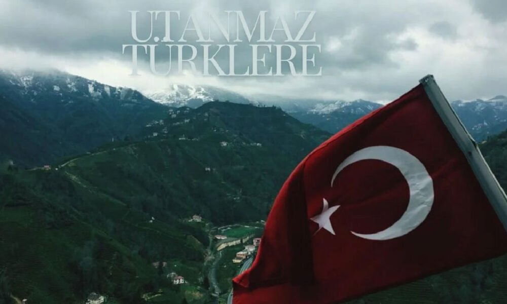 Utanmaz Türklere