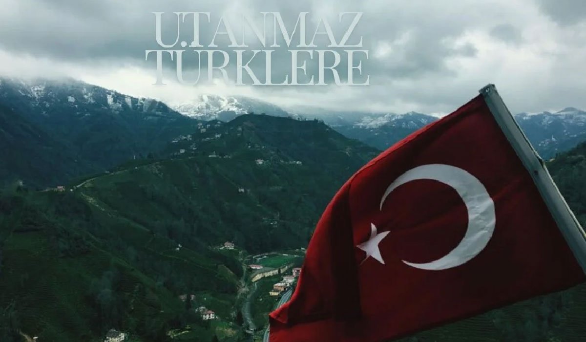 Utanmaz Türklere