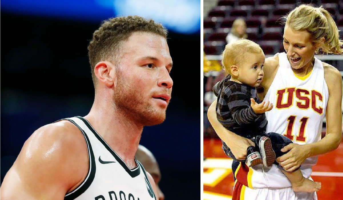 Ford Wilson Cameron-Griffin: All About You Need To Know Blake Griffin’s ...