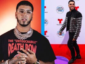 Anuel AA Height