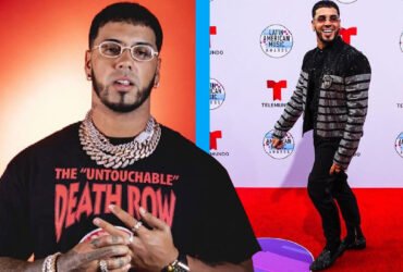 Anuel AA Height