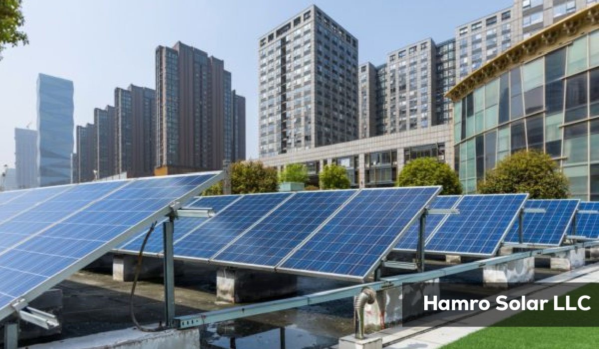 Hamro Solar LLC