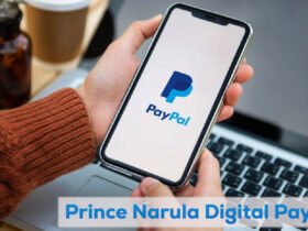 Prince Narula Digital PayPal