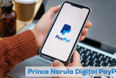 Prince Narula Digital PayPal