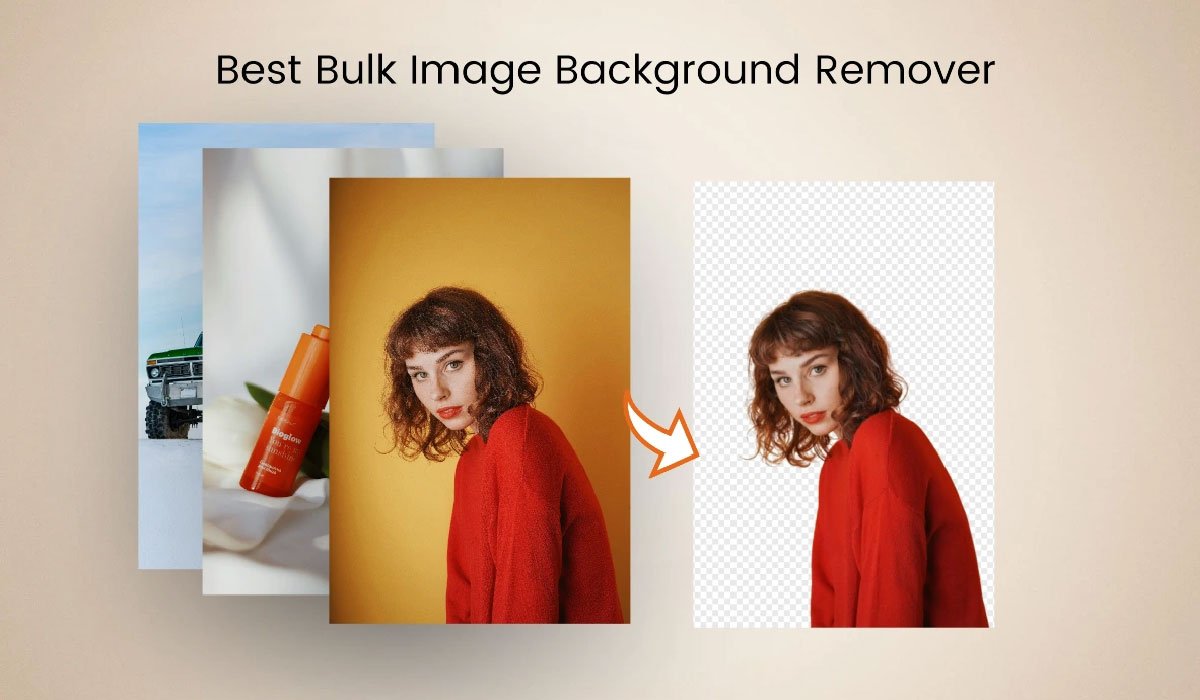 AI-Powered Background Remover Online