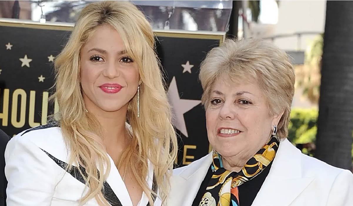 Who Is Nidia Del Carmen Ripoll Torrado?: All About Shakira’s Mother ...