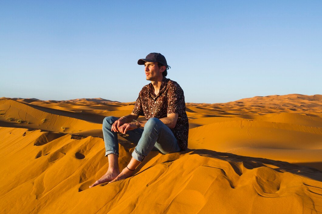 5 Reasons Why a Dubai Desert Safari Should Be on Your Bucket List