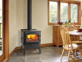 Wood Stoves: A Buyer’s Guide to Efficiency and Style