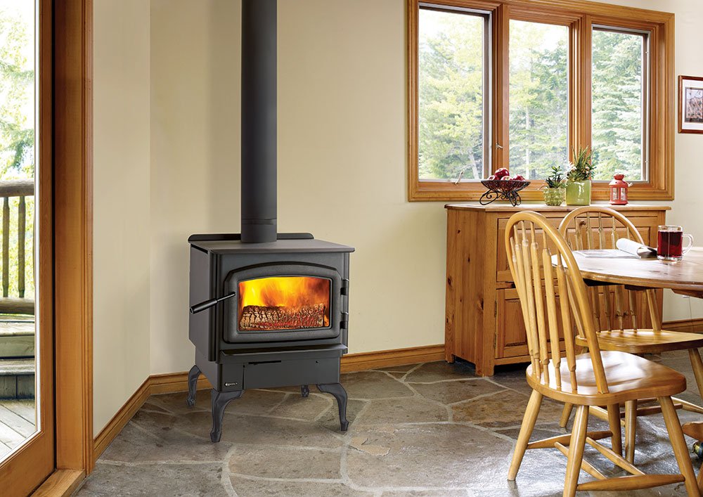 Wood Stoves: A Buyer’s Guide to Efficiency and Style