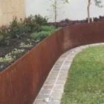 The Benefits of Using Corten Landscape Edging in Your Outdoor Space