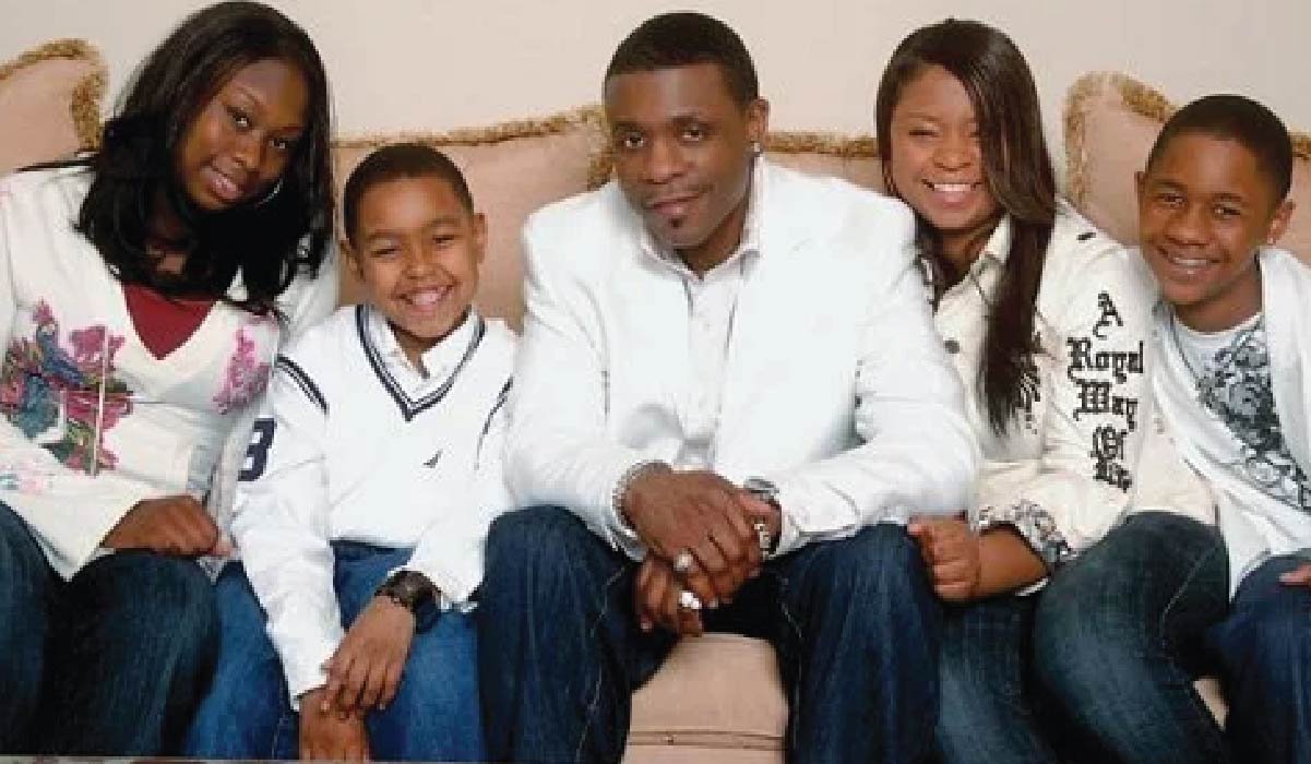 keith sweat jr parents - Ilustrasi 2
