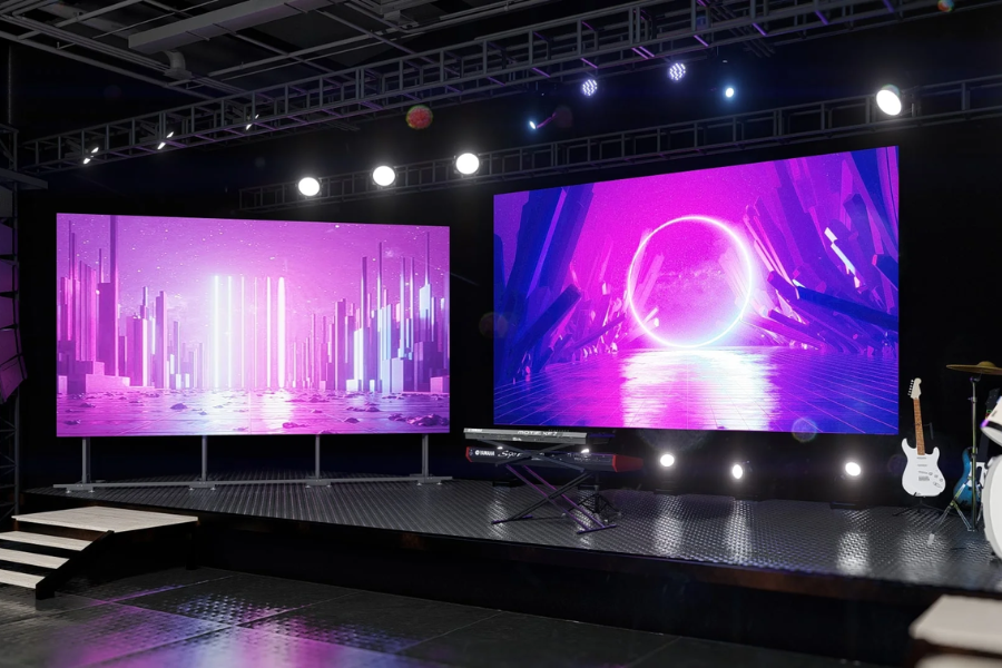 LED Screen Rental