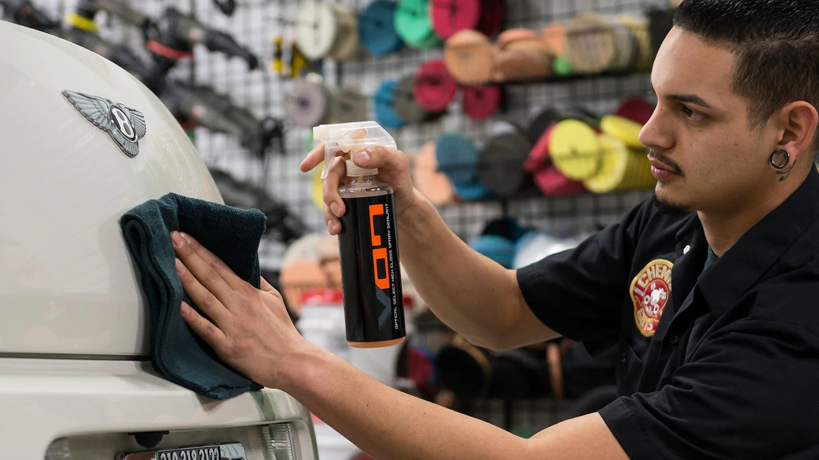 Gloss That Lasts: The Magic of Ceramic Coating in Paint Preservation