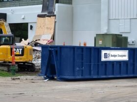 Construction Dumpster Rentals for Demolition Projects