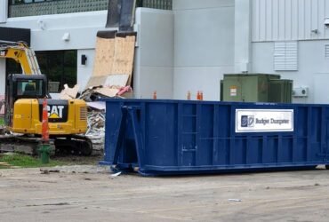 Construction Dumpster Rentals for Demolition Projects