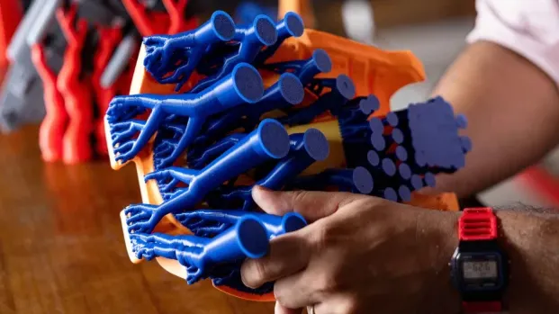 Team Branding in Robotics: Winning the "Image" Game