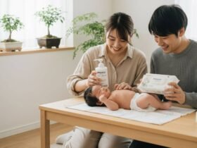 Why Parents Choose The Best from Japan for Baby Care Essentials