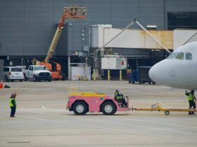 4 Reasons Why Aircraft Tugs Are Used in Aviation