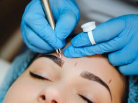 Permanent Makeup Techniques and the Importance of Professional Precision