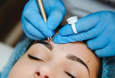 Permanent Makeup Techniques and the Importance of Professional Precision