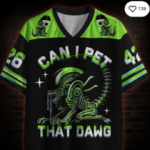 Mesh Jersey