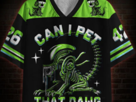 Mesh Jersey