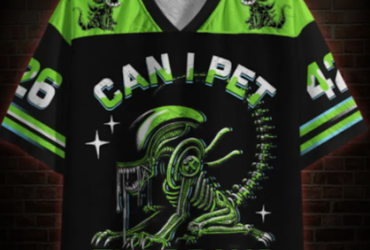 Mesh Jersey