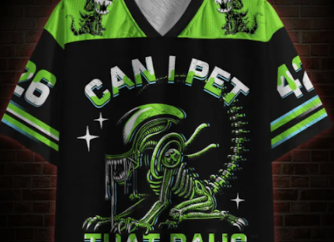 Mesh Jersey
